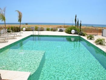 Sunrise Frontline Villas Sotira  Екстериор снимка