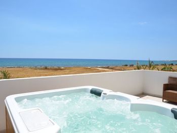 Sunrise Frontline Villas Sotira  Екстериор снимка