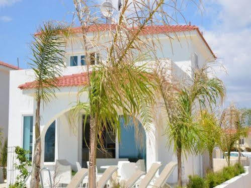 Sunrise Frontline Villas Sotira  Екстериор снимка